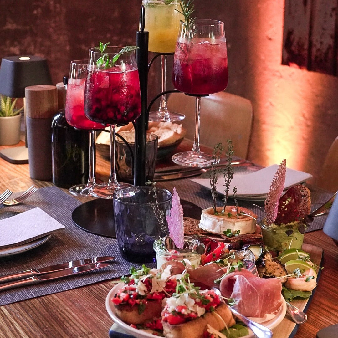 Getränkehalter für die Gastronomie