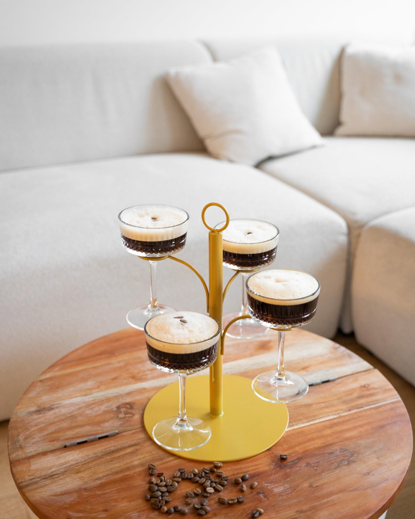 Espresso Martini Tower