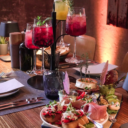 Getränkehalter für die Gastronomie