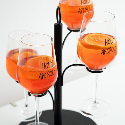 Getränke Tower mit Holy Aperoly Gläsern