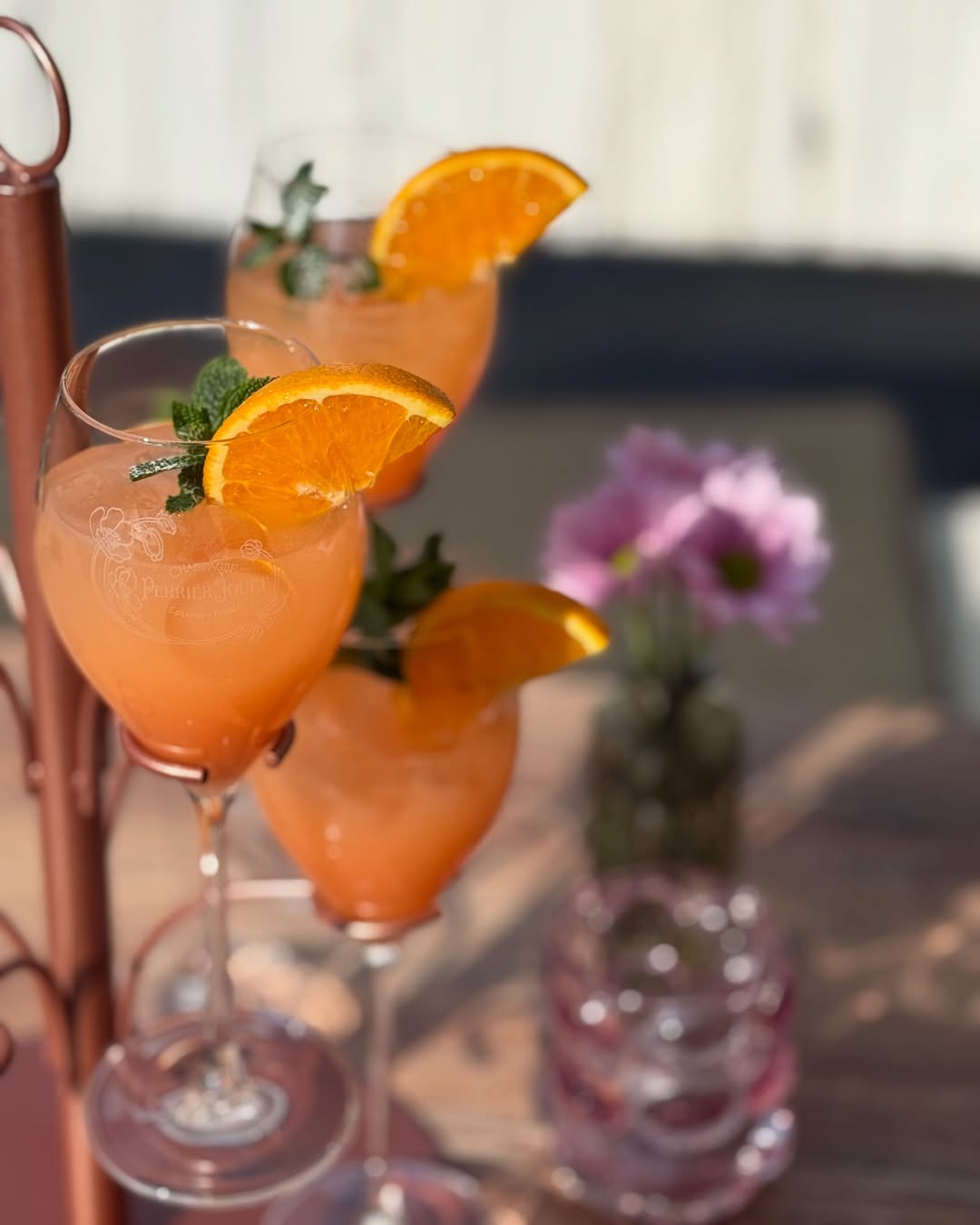 Bellini Tower Nahaufnahme