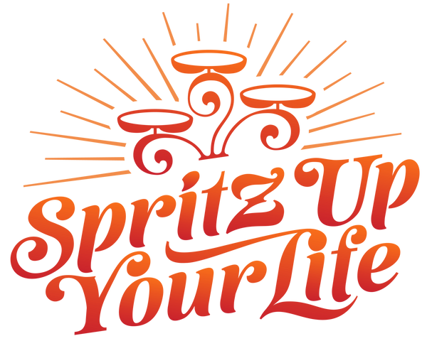 SpritzUpYourLife Logo