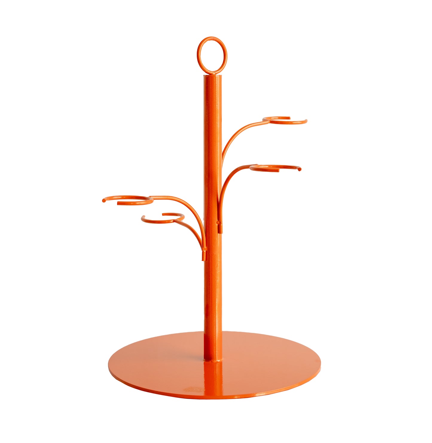 4er Getränke Tower orange