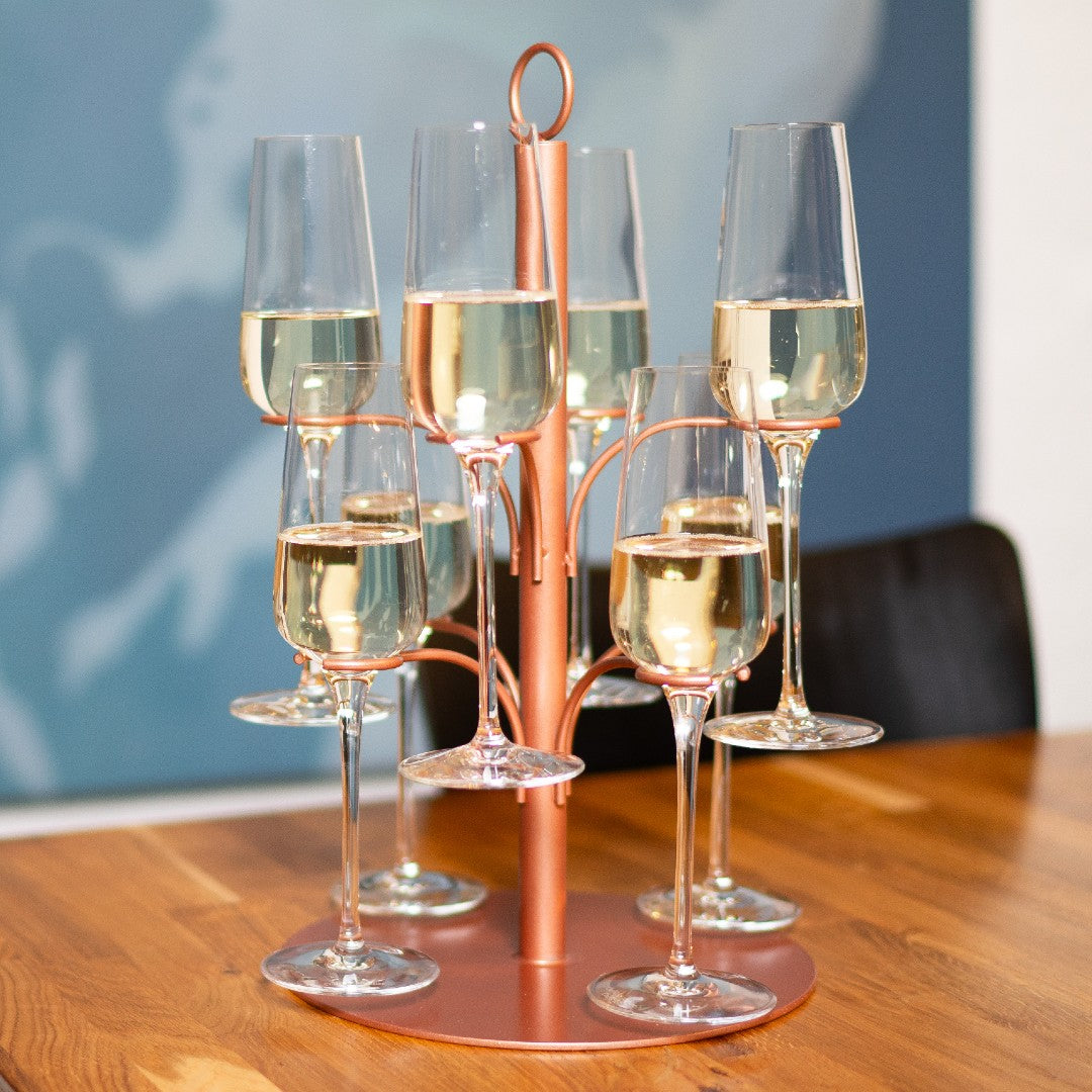 Sekt Geschenk