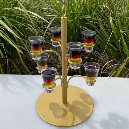 Deutschland Shot Ständer