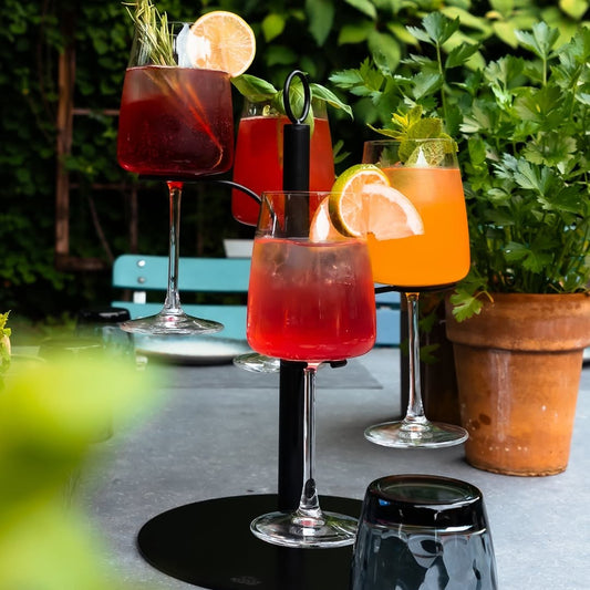 Cocktail Baum im n8Stallung